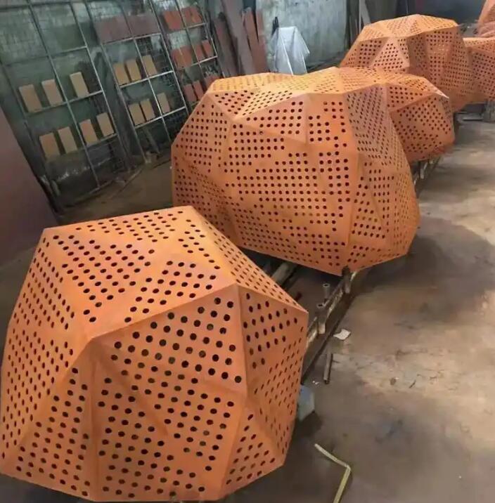 南谯耐候钢造型